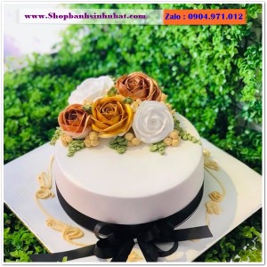 Bánh Sinh Nhật Sữa Tươi - AA249